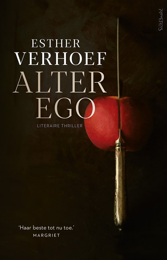 ‘Alter Ego’ van Esther Verhoef en ‘Rendez-vous in Praag’ van Duco Hellema op longlist Gouden Strop